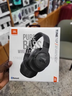 JBL Tune 710 Bluetooth Headphones