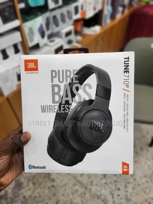 JBL Tune 710 Bluetooth Headphones