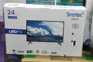 Smartec 24 Inches Flameless Digital Tv