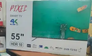 Pixel 55 Inches Smart Tv