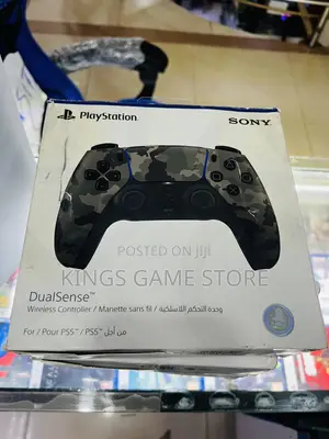 Ps5 Joystick (Ps5 Controller) Republished