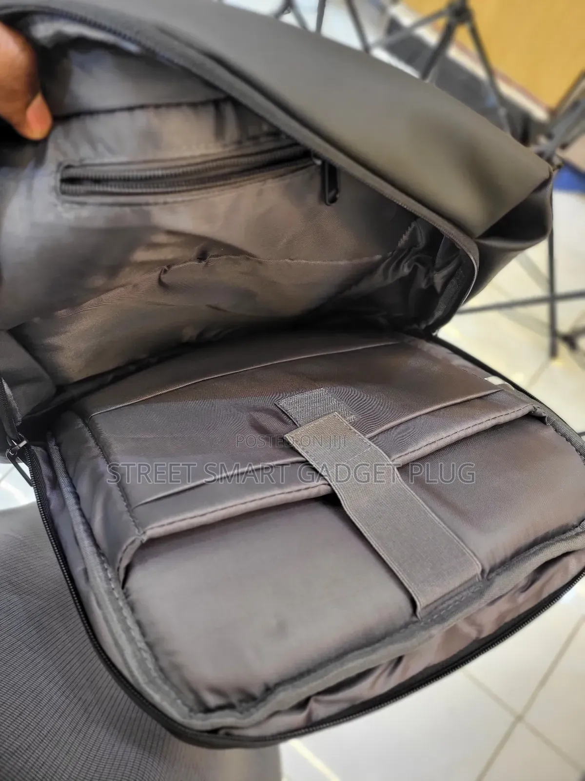 Green Lion Egonomic Backpack  /Laptop Bag