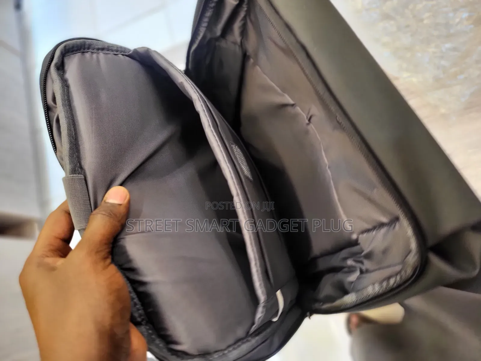 Green Lion Egonomic Backpack  /Laptop Bag