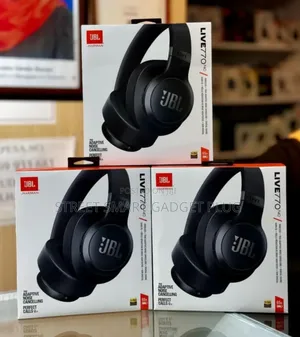 JBL Live 770 Bluetooth Headphones
