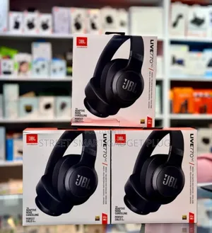 JBL Live 770 Bluetooth Headphones