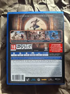 Assassin's Creed Mirage Ps4