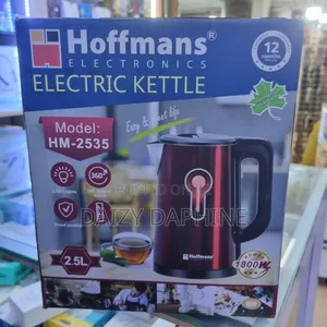2.5L Hoffman Electric Kettle