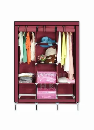 Portable Wardrobe Closet