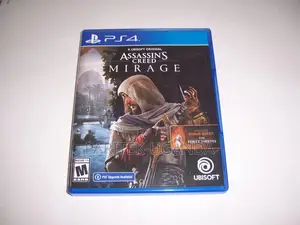 Assassin's Creed Mirage - Playstation Ps4