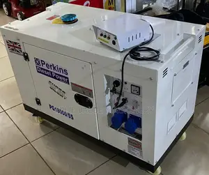 15KW Silent Generator Perkins