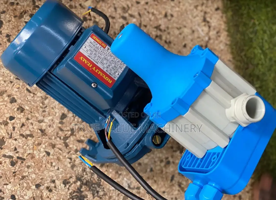 36m Head Surface Pump
