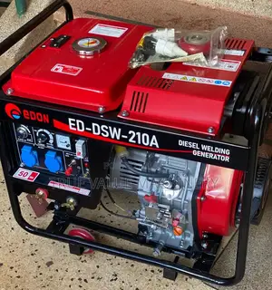 210A Diesel Welder Generator