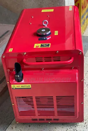 ED-DS6500 Silent Generator