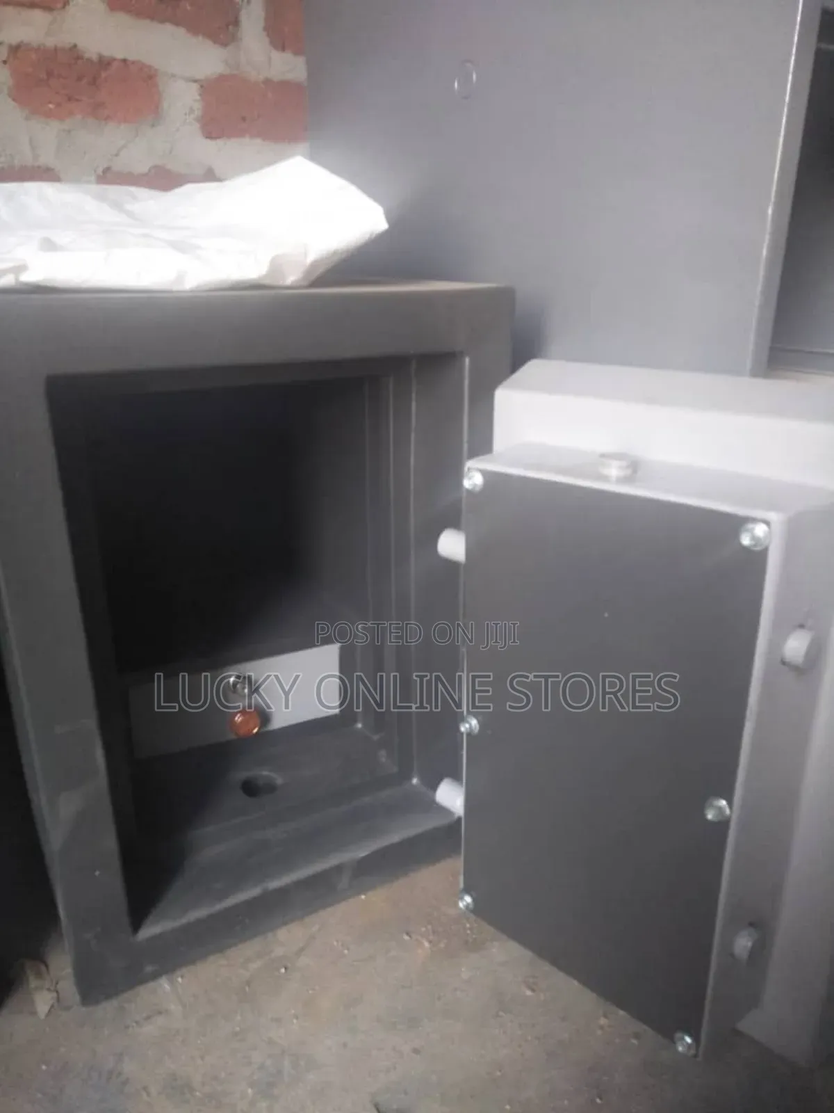Heavy Duty Safe