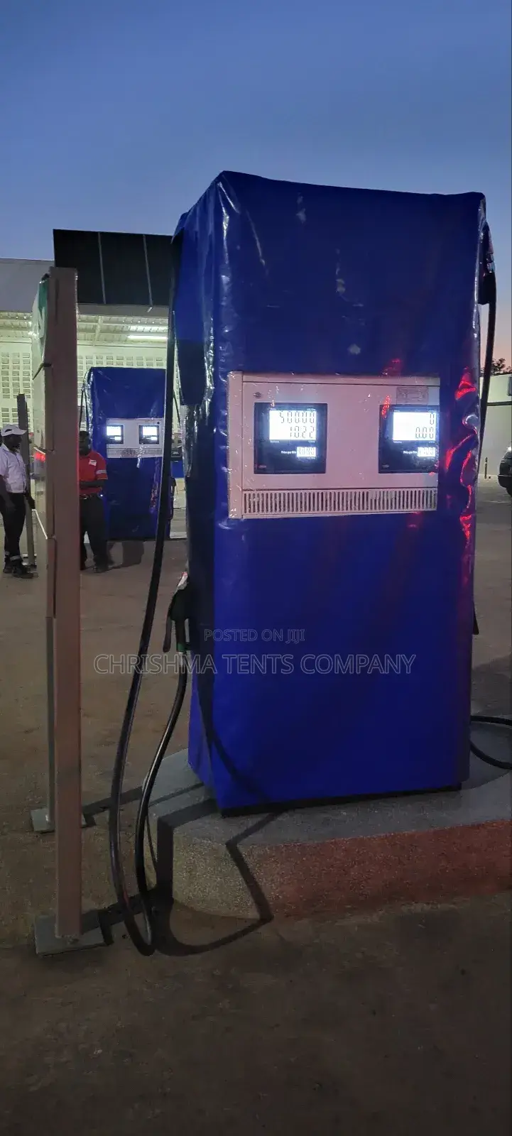 Fuel Pump Covers