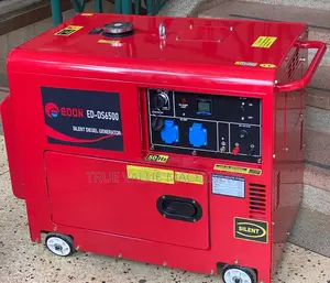 5KW Edon Silent Diesel Generator