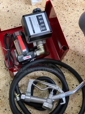 Electric Diesel Transfer Pump Kit