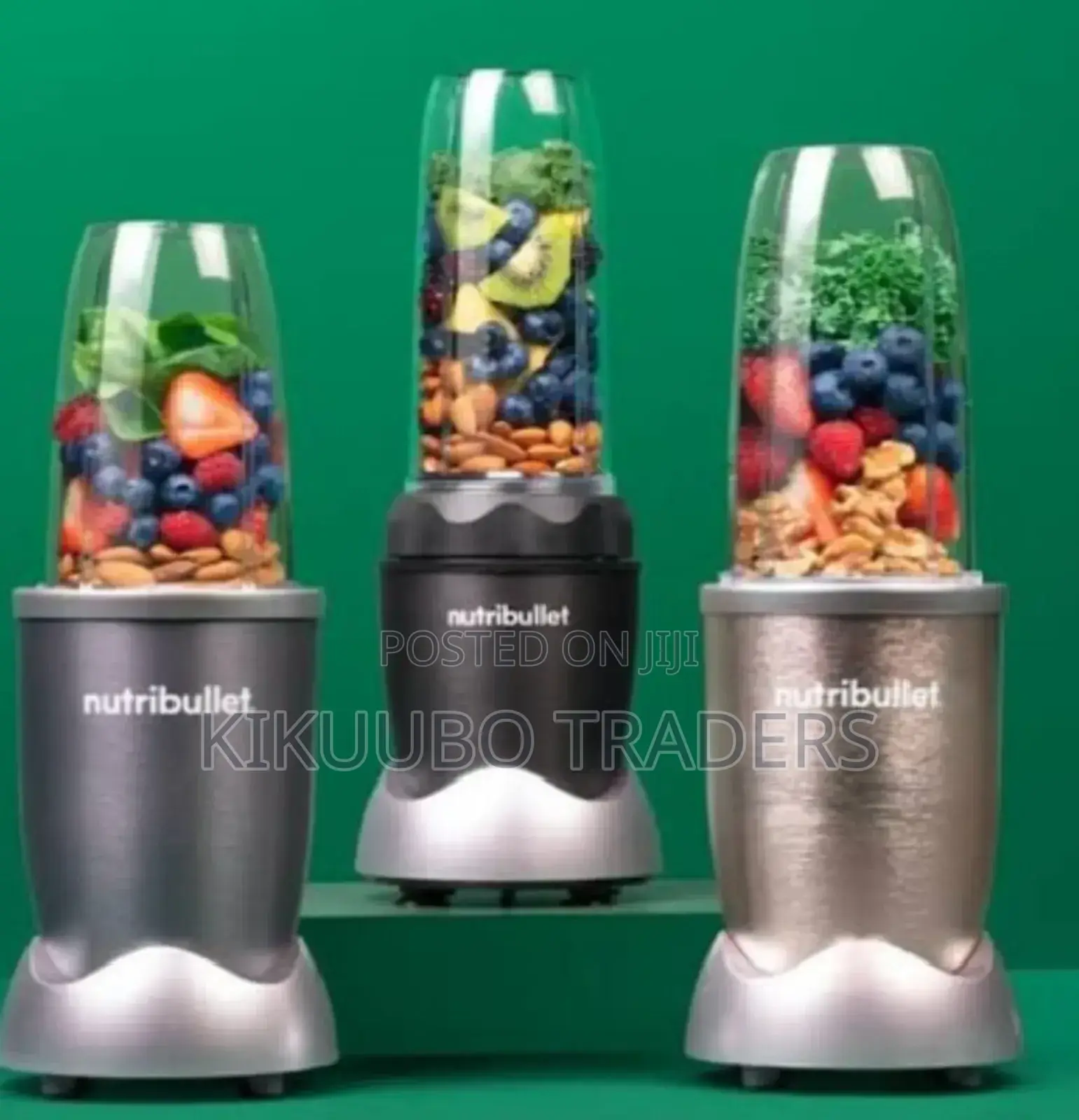 Magic Nutri Bullet Blender