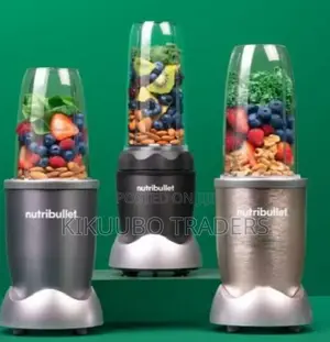 Magic Nutri Bullet Blender