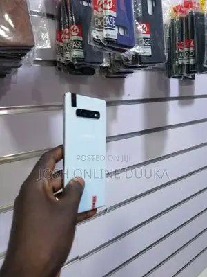 Samsung Galaxy S10 Plus 128 GB White