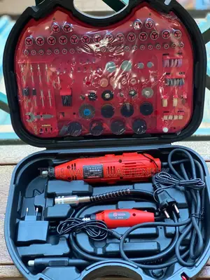 Double Piece Portable Engraver