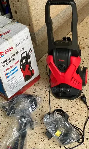 ED-QJ-18002 Car Washer