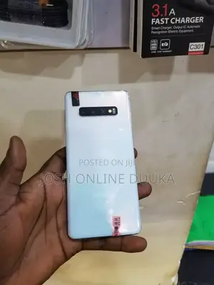 Samsung Galaxy S10 Plus 512 GB White