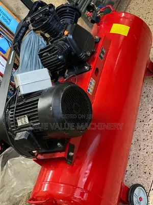 Triple Piston Electric Air Compressor 300L