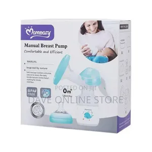 Mom Easy Fast Manual Breast Pump