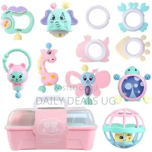 Baby Toy Box