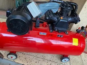 300L 3 Piston Air Compressor Electric