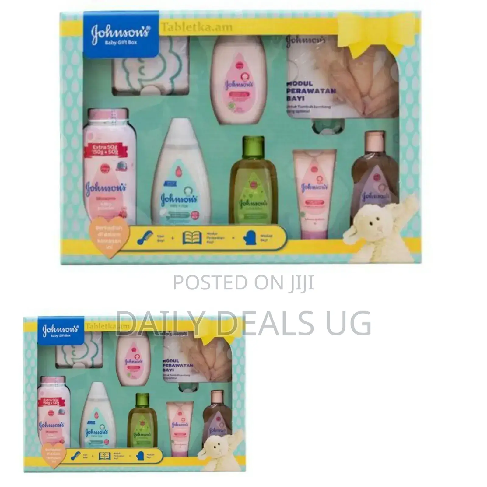 Baby Care Grooming Kit