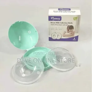 Mom Easy Wearable Breast Milk Collector