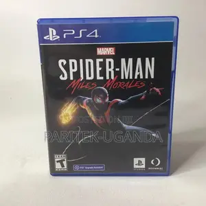 Marvel's Spider-Man: Miles Morales - Sony Playstation 4