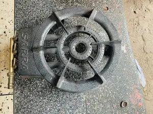 3-Key Note Single Gas Stove