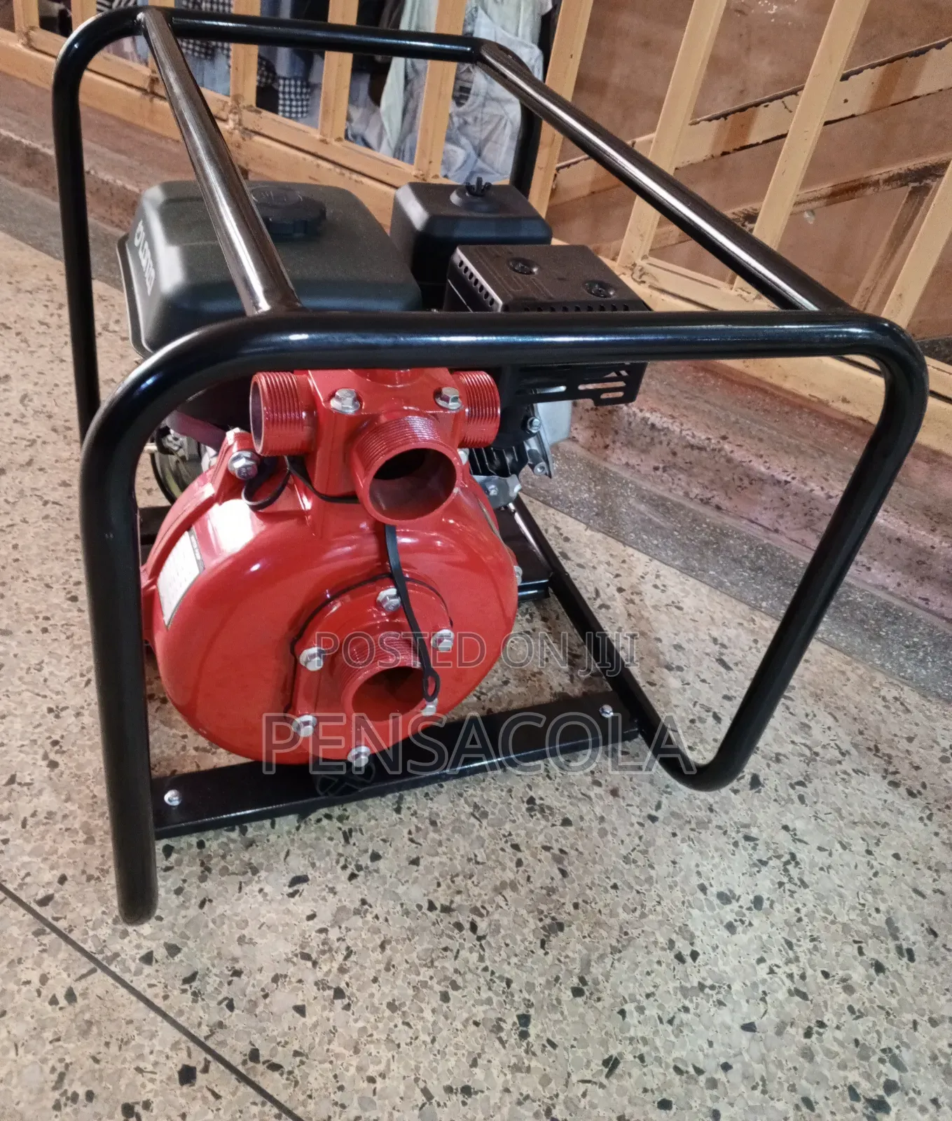 High Pressure Irrigation Surface Pump