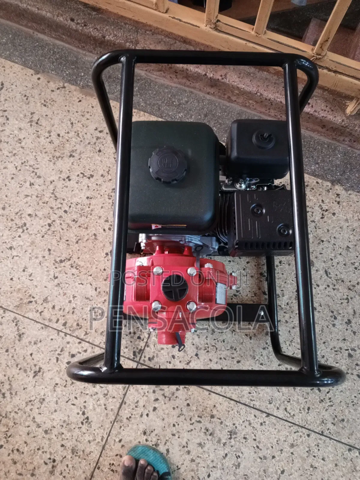 High Pressure Irrigation Surface Pump