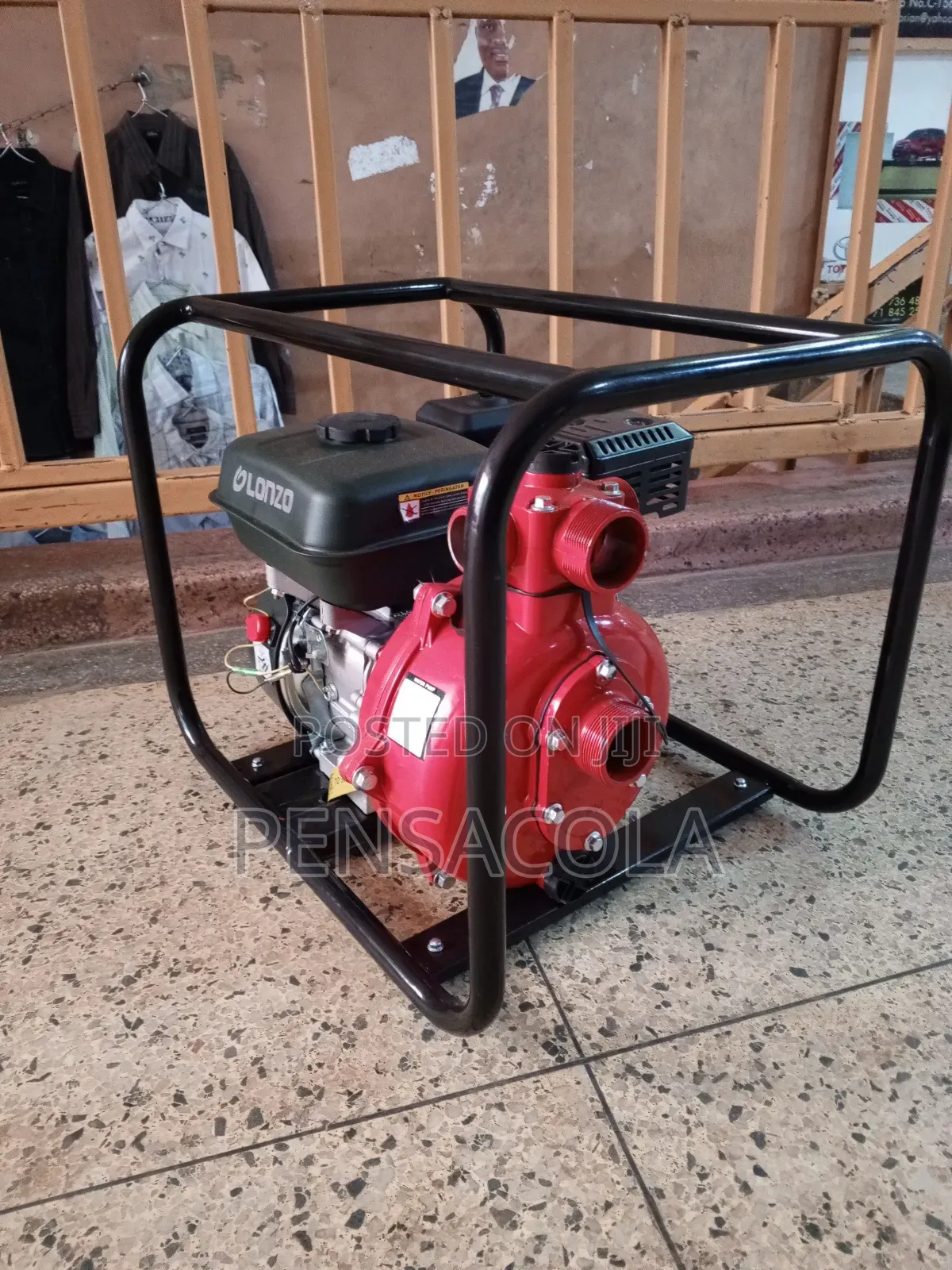 High Pressure Irrigation Surface Pump