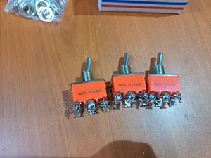 Toggle Switch