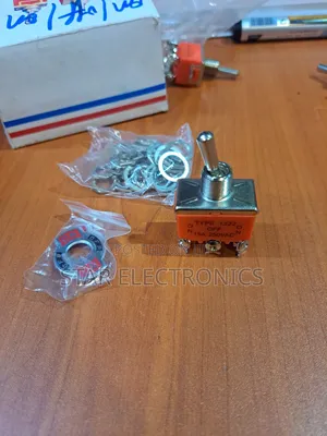 Toggle Switch