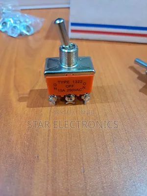 Toggle Switch