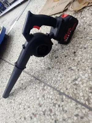 Rechargeable Air Blower