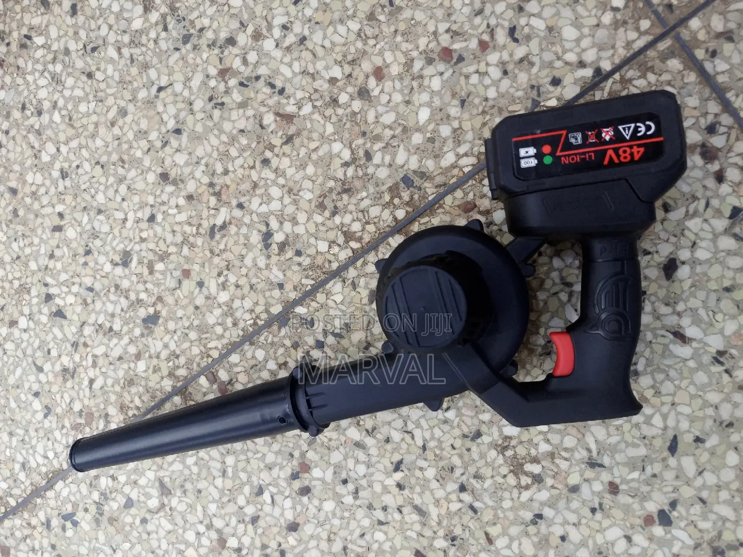 Rechargeable Air Blower