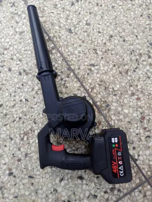 Rechargeable Air Blower