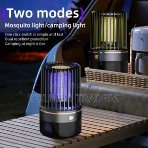 Electric Shock Mosquito Killer Lamp Led Mosquito Trap