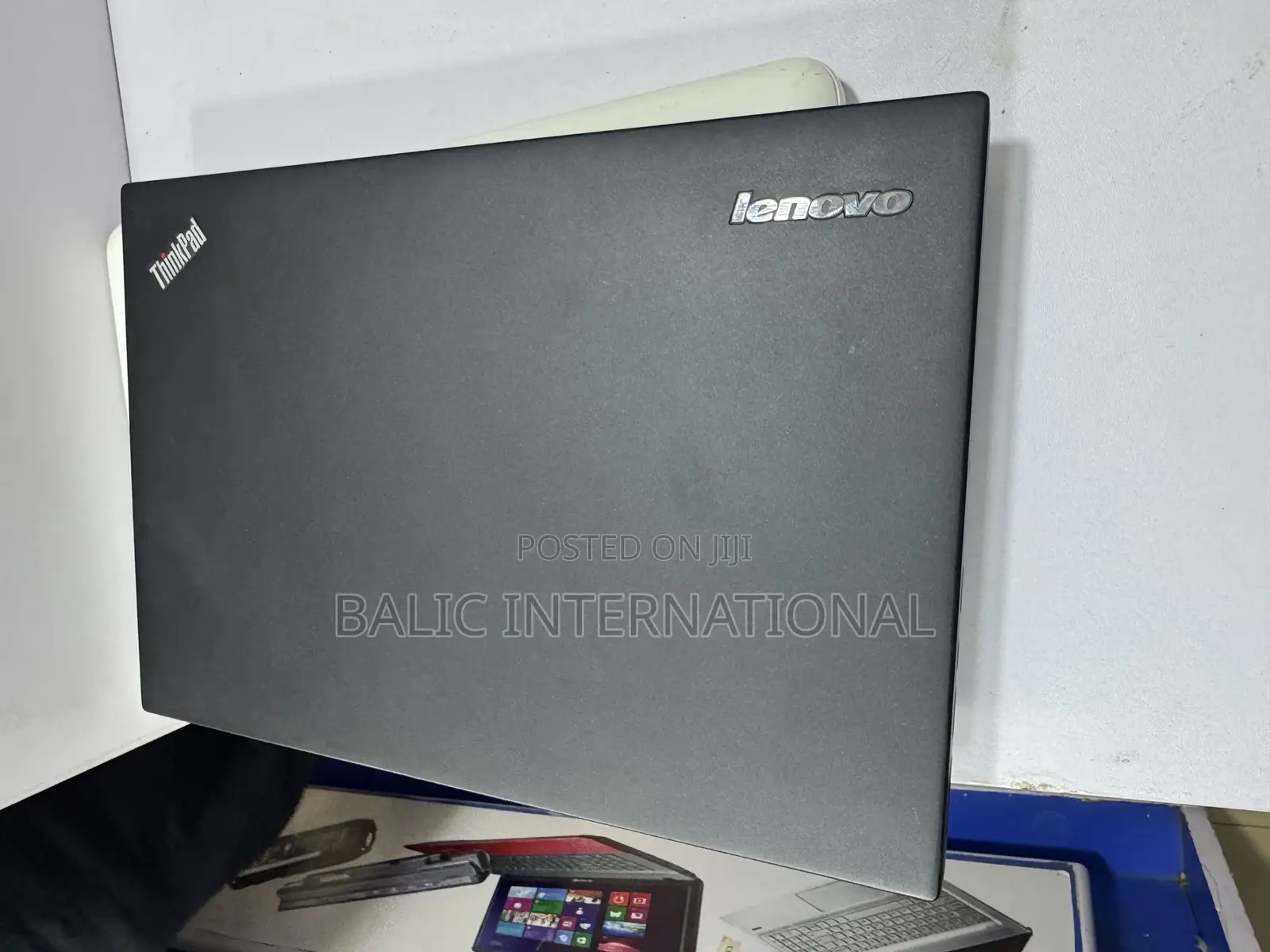 Laptop Lenovo ThinkPad X1 Carbon 8GB Intel Core I5 SSD 256GB