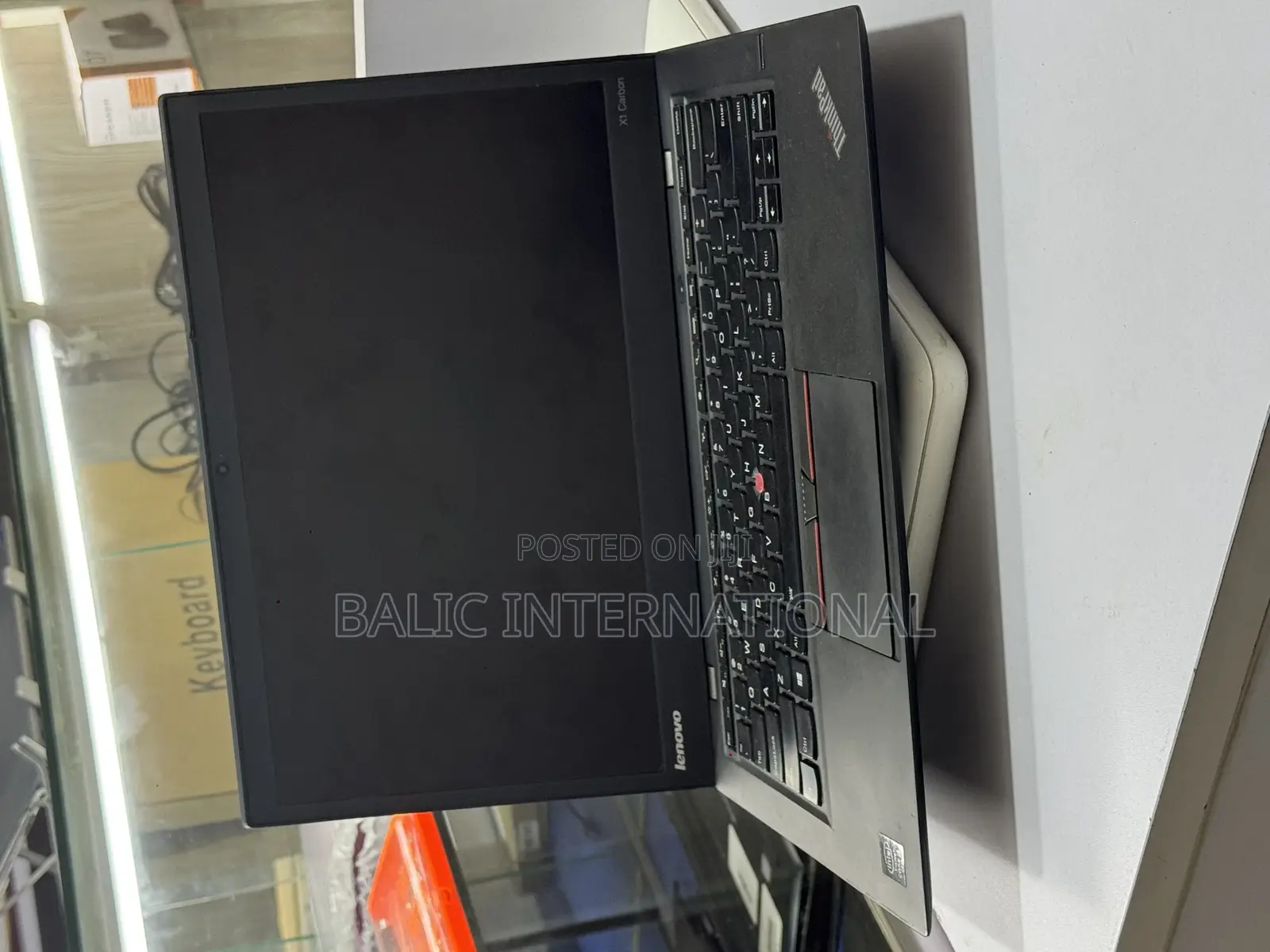 Laptop Lenovo ThinkPad X1 Carbon 8GB Intel Core I5 SSD 256GB