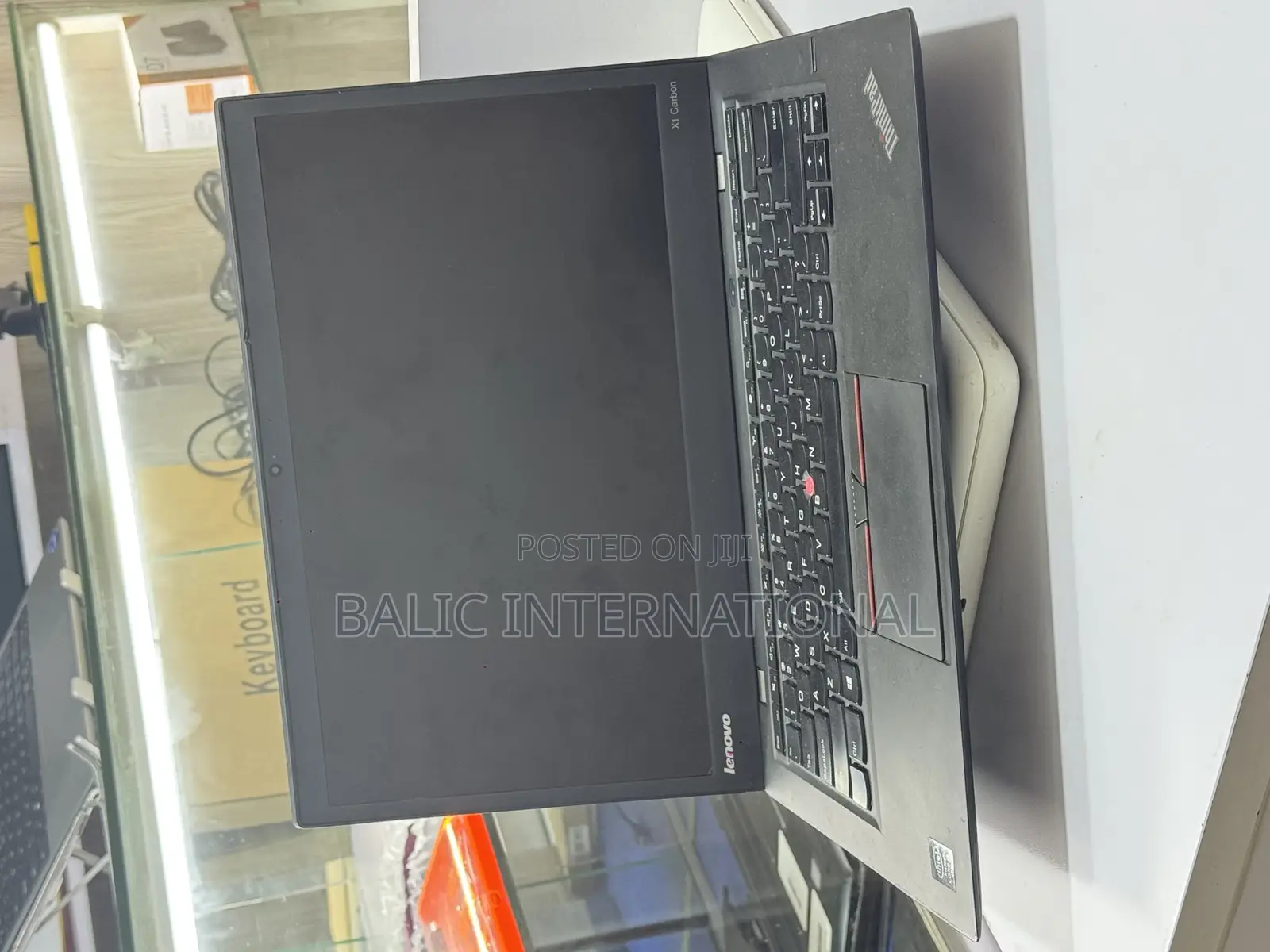 Laptop Lenovo ThinkPad X1 Carbon 8GB Intel Core I5 SSD 256GB