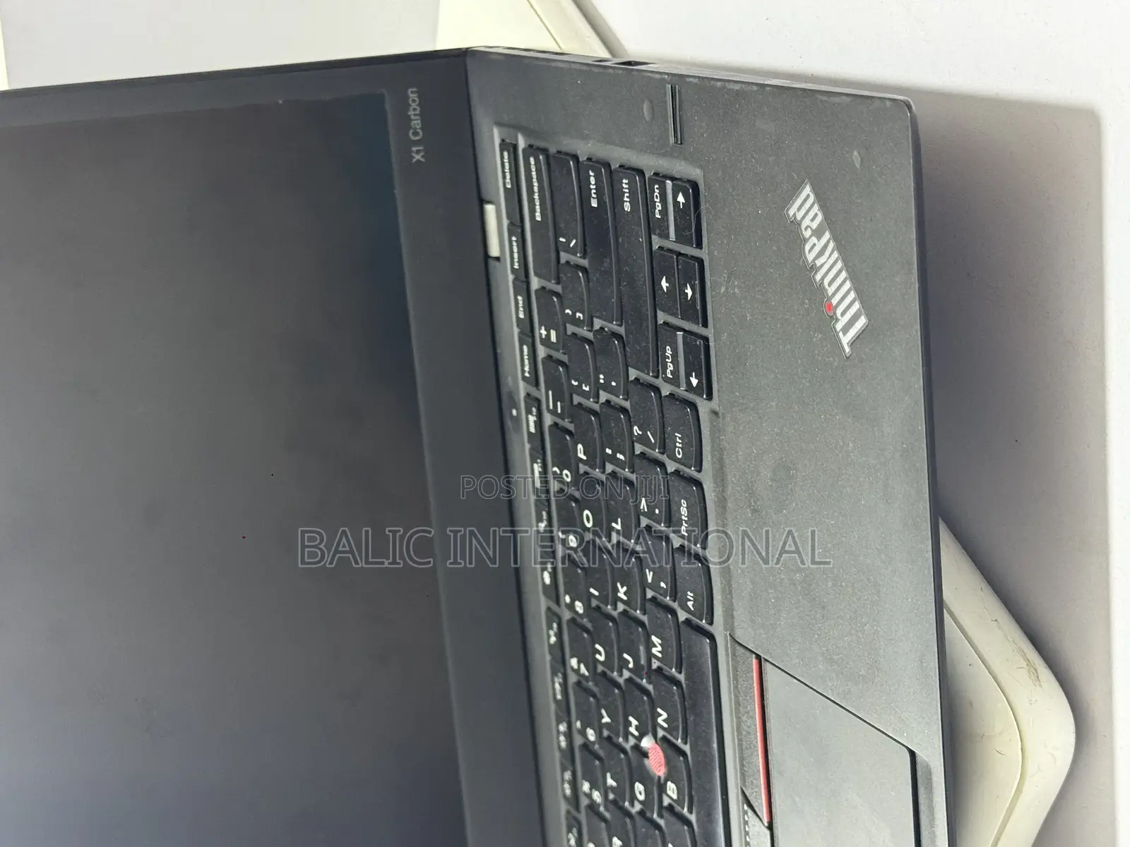 Laptop Lenovo ThinkPad X1 Carbon 8GB Intel Core I5 SSD 256GB