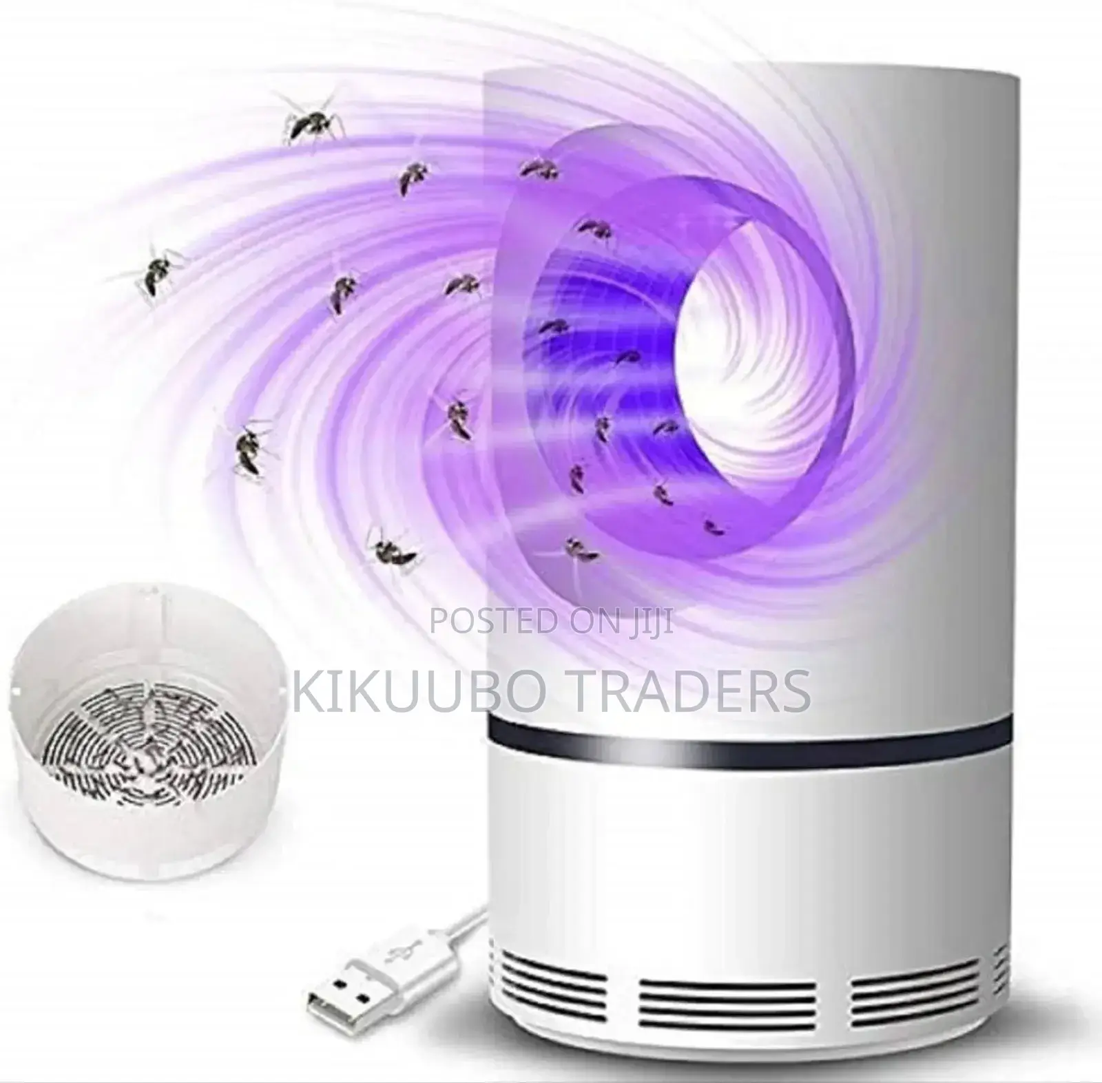 Electric Indoor Mosquito Killer Trap
